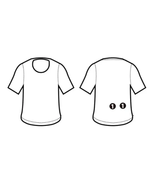 T-shirts/Hauts 08sircus