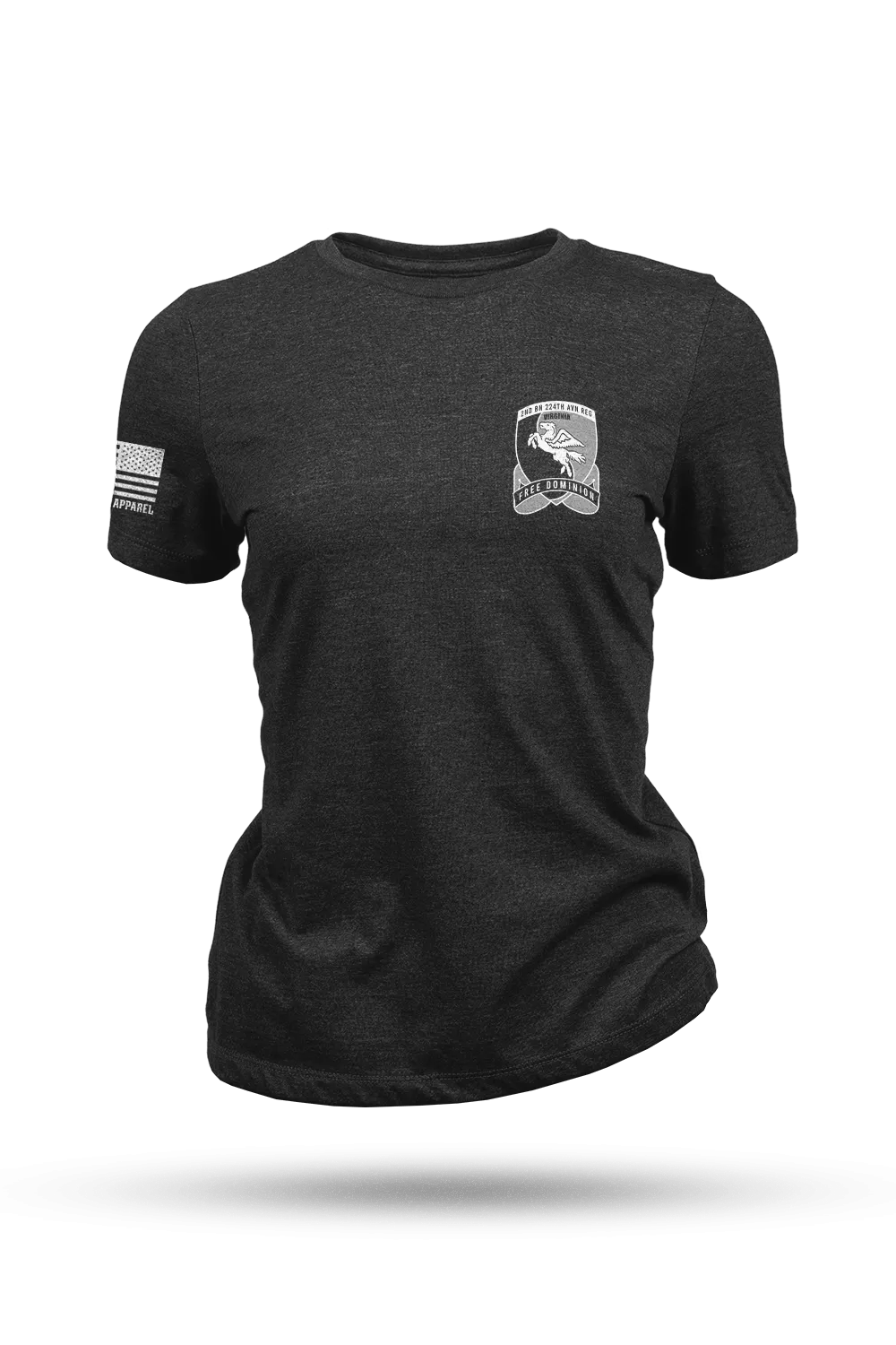 T-shirt pour femmes - 2-224th Aviation Family