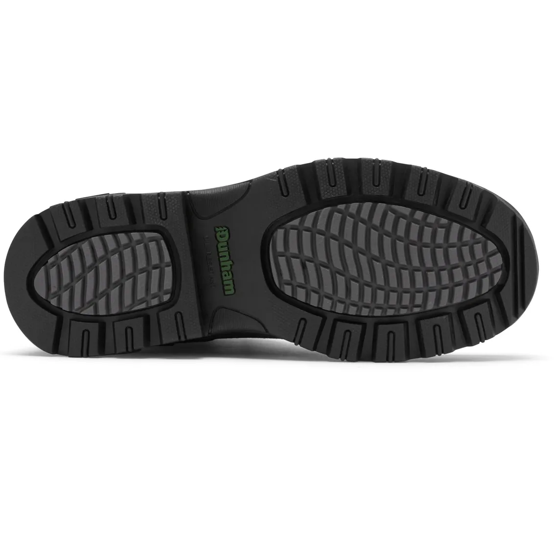 8000Works Chaussure à bout rond 6 pouces