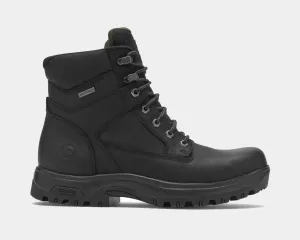 8000Works Chaussure à bout rond 6 pouces