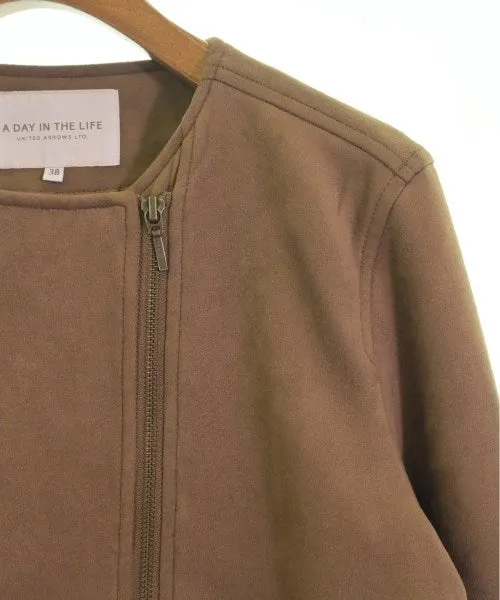 une journée dans la vie - Vestes moto UNITED ARROWS