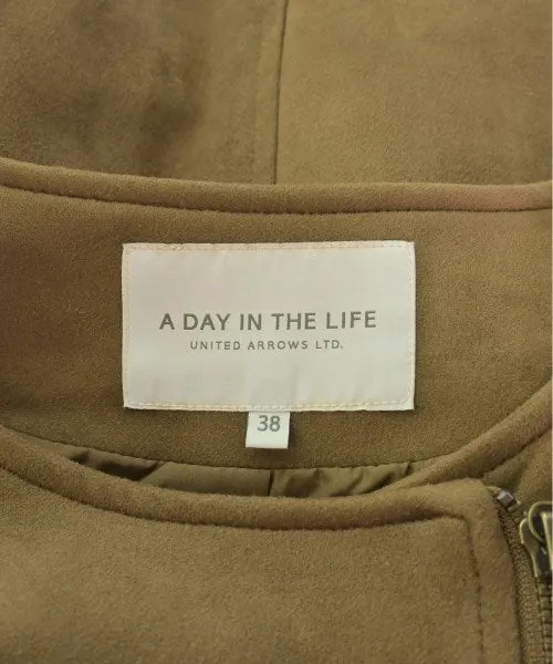 une journée dans la vie - Vestes moto UNITED ARROWS