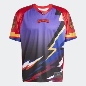 adidas Adilenium Saison 3 Maillot d'Équipe - Better Scarlet Vêtements Adidas