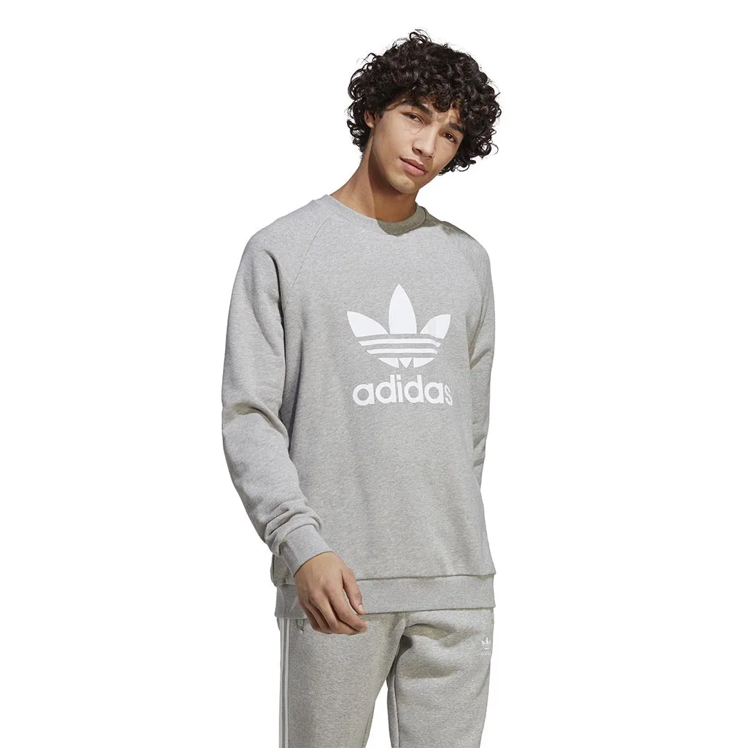 adidas - Sweat-shirt Adicolor Classics Trefoil pour homme (IA4857)
