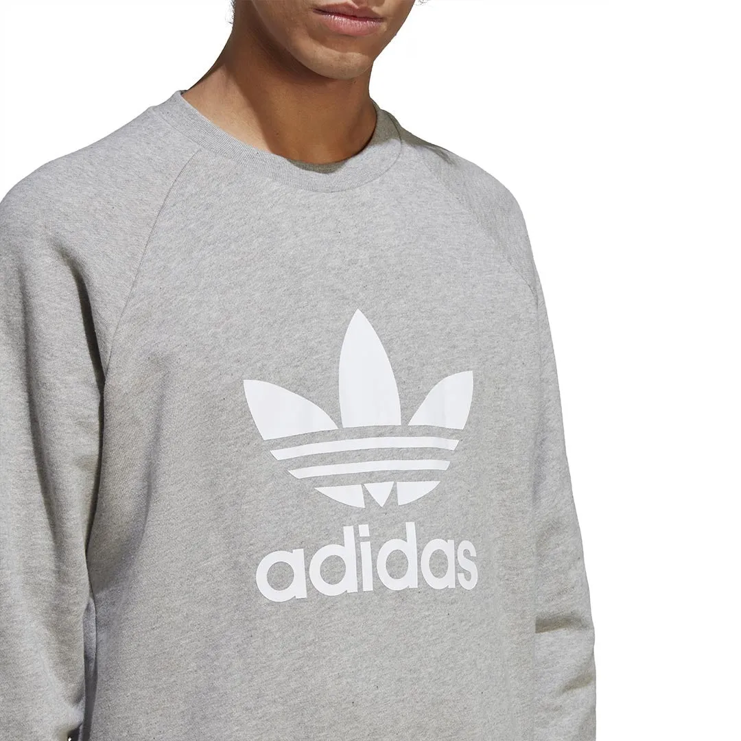 adidas - Sweat-shirt Adicolor Classics Trefoil pour homme (IA4857)