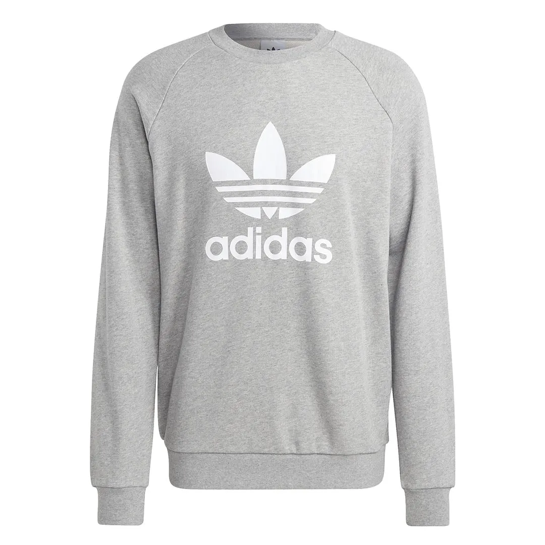 adidas - Sweat-shirt Adicolor Classics Trefoil pour homme (IA4857)