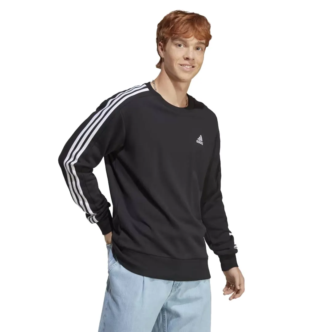 adidas - Pull en French Terry à 3 bandes pour Hommes (IC9317)