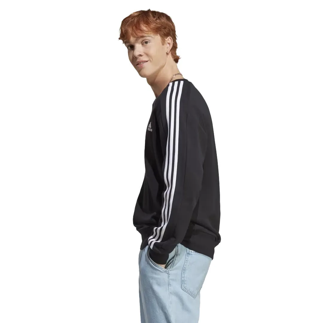 adidas - Pull en French Terry à 3 bandes pour Hommes (IC9317)