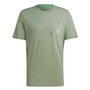 adidas - T-shirt Essentials  pour Homme Fabriqué en Chanvre (HR2955)