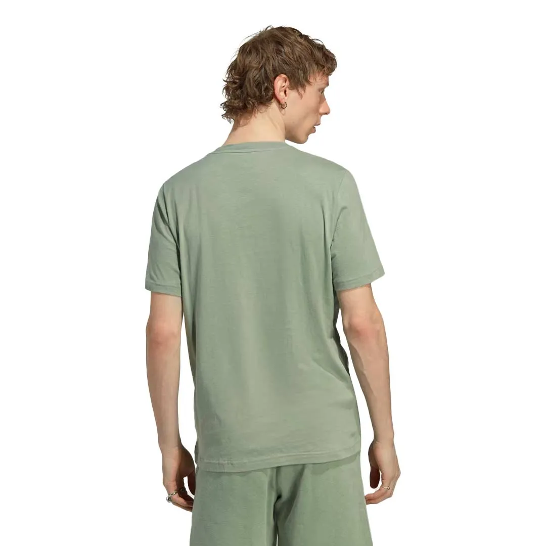 adidas - T-shirt Essentials  pour Homme Fabriqué en Chanvre (HR2955)