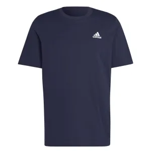 adidas - T-shirt Essentials pour Homme à Petit Logo en Jersey (HY3404)