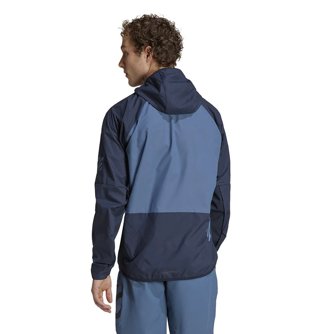 adidas - Veste coupe-vent pour homme Five Ten (HT9577)