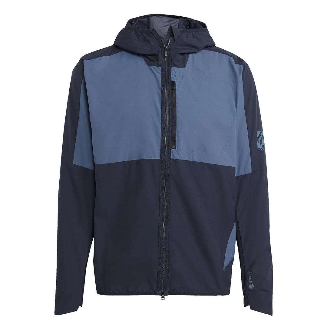 adidas - Veste coupe-vent pour homme Five Ten (HT9577)