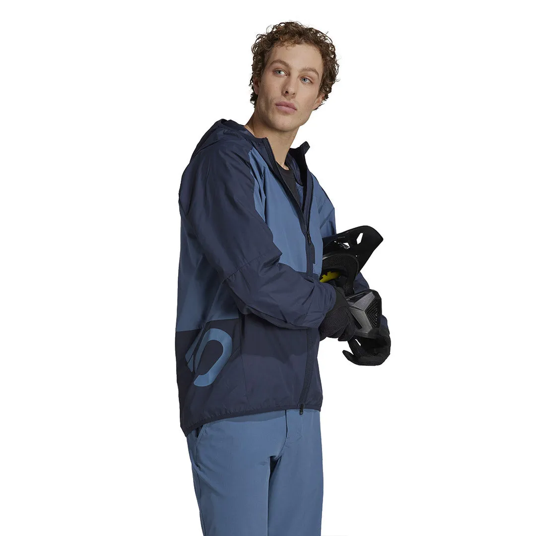 adidas - Veste coupe-vent pour homme Five Ten (HT9577)