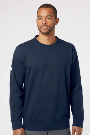 Adidas Sweat à capuche pour homme - Bleu marine universitaire