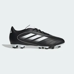 CHAUSSURES DE FOOTBALL ADIDAS GOLETTO IX NOIR/BLANC POUR HOMME