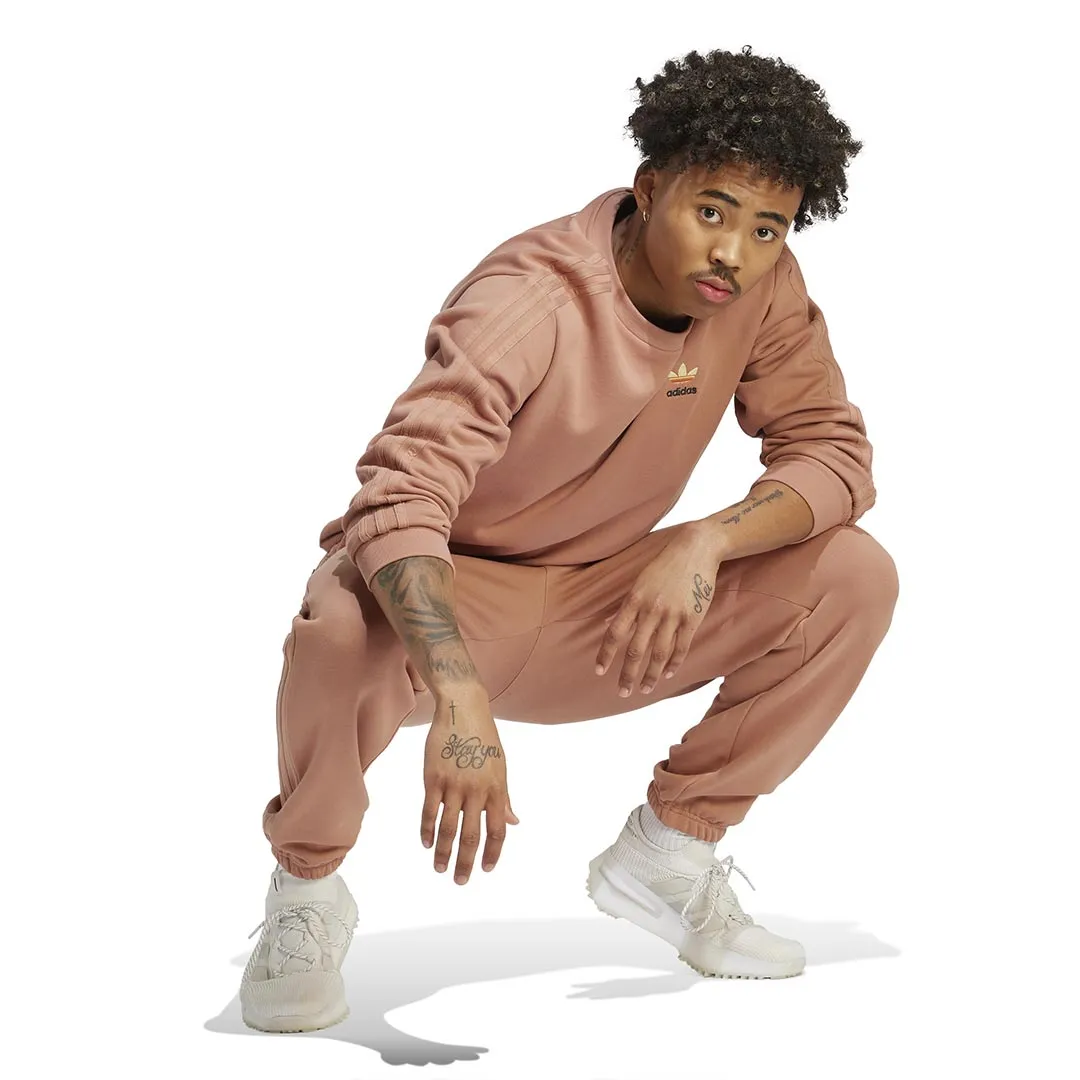 adidas - Sweat-shirt à motif planète pour homme (IC8863)