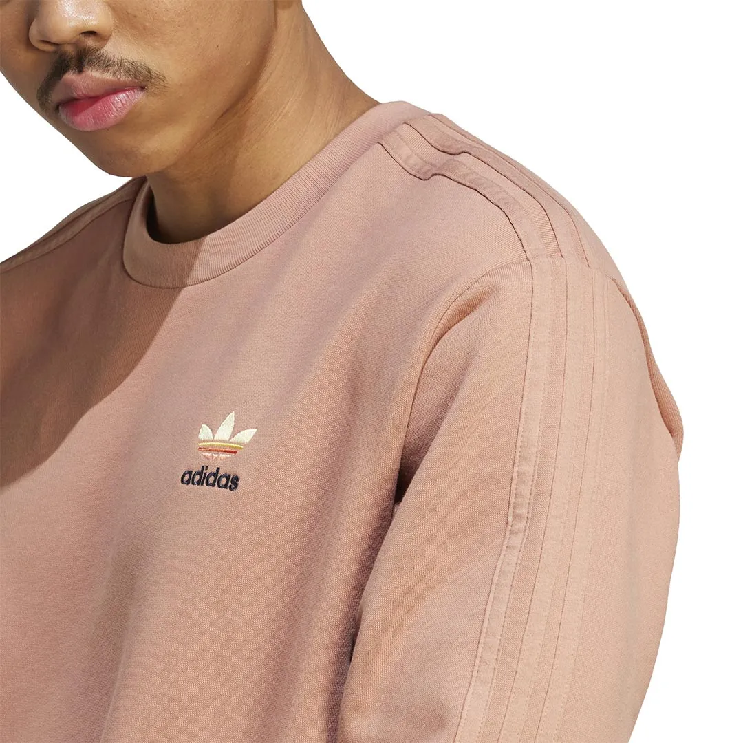 adidas - Sweat-shirt à motif planète pour homme (IC8863)