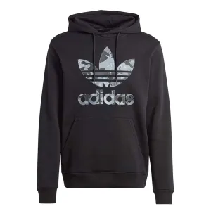 adidas - Sweat à capuche graphique camouflage pour homme (IK3536)