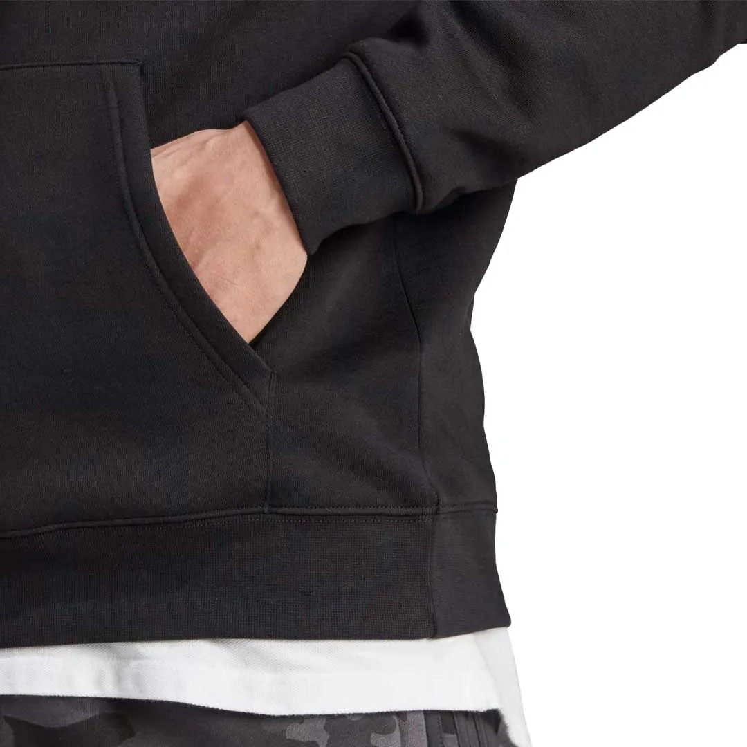 adidas - Sweat à capuche graphique camouflage pour homme (IK3536)