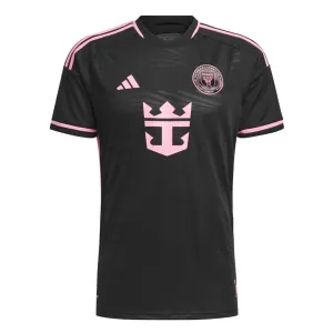 adidas - Maillot extérieur Inter Miami CF 23/24 Messi pour homme (JE9745)