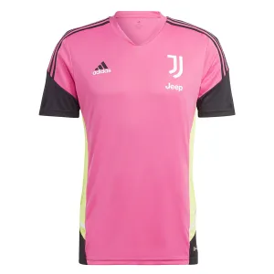 adidas - Maillot d'entraînement Juventus Condivo 22 pour Hommes (HS7551)