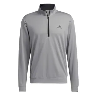 adidas - Pull léger homme à col zippé 1/4 (HC5582)