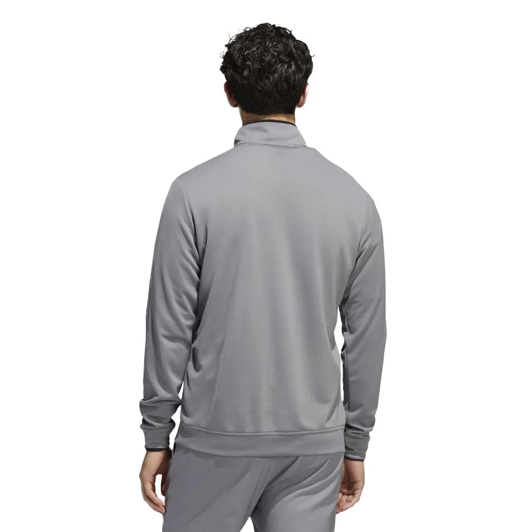adidas - Pull léger homme à col zippé 1/4 (HC5582)