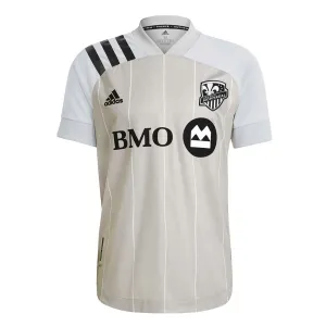 adidas - Maillot Authentique Extérieur Impact Montréal pour Homme (GG6735)