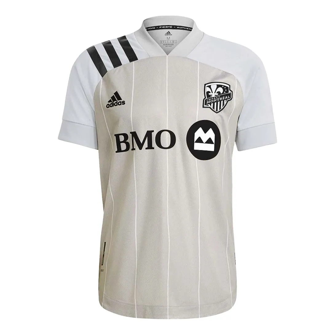 adidas - Maillot Authentique Extérieur Impact Montréal pour Homme (GG6735)