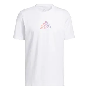 adidas - T-shirt graphique avec logo Power pour homme (H54656)