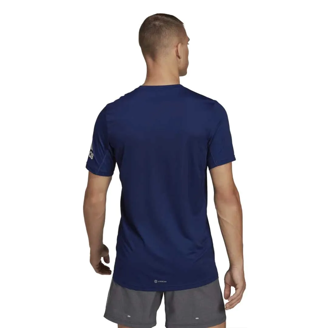 adidas - T-shirt Run It pour Homme (HM8446)