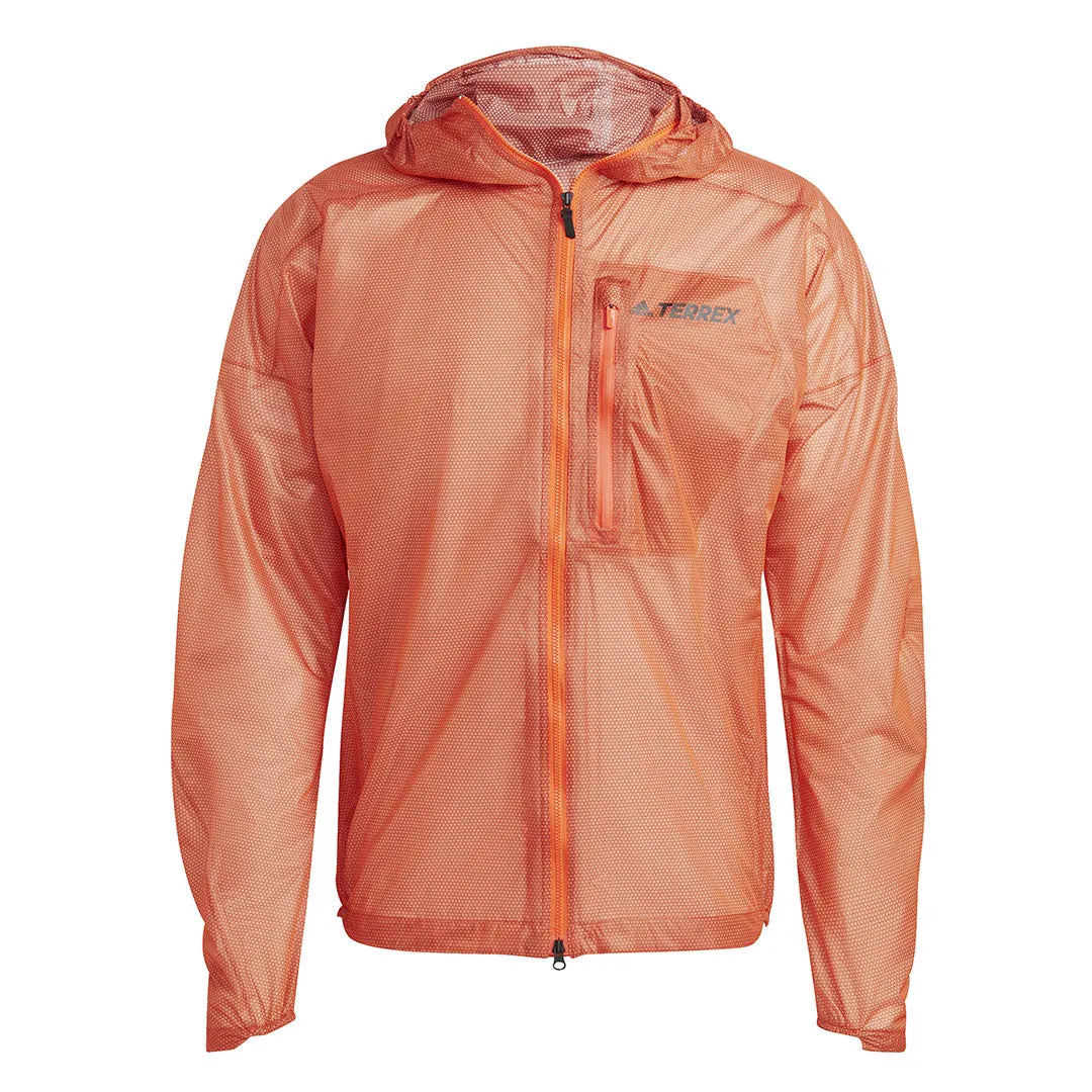 adidas - Veste RAIN.RDY Terrex Agravic 2.5L pour Homme (HS9544)