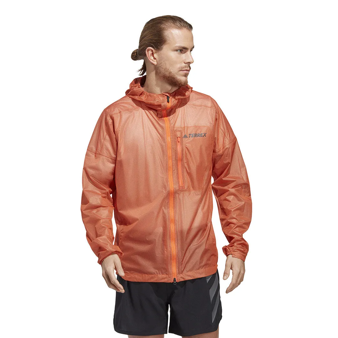 adidas - Veste RAIN.RDY Terrex Agravic 2.5L pour Homme (HS9544)