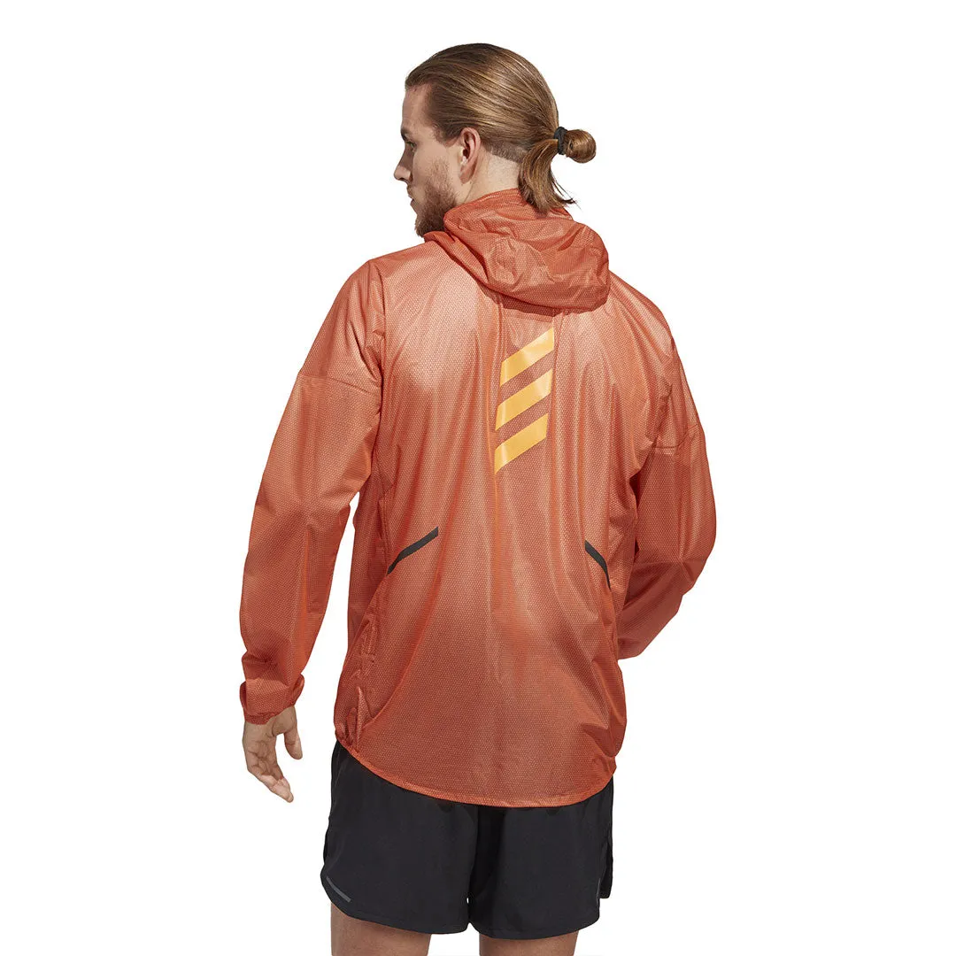 adidas - Veste RAIN.RDY Terrex Agravic 2.5L pour Homme (HS9544)