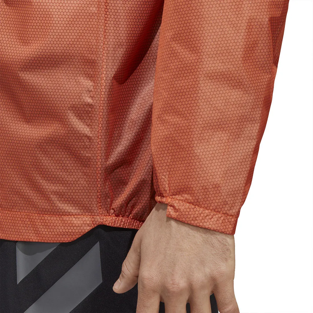 adidas - Veste RAIN.RDY Terrex Agravic 2.5L pour Homme (HS9544)