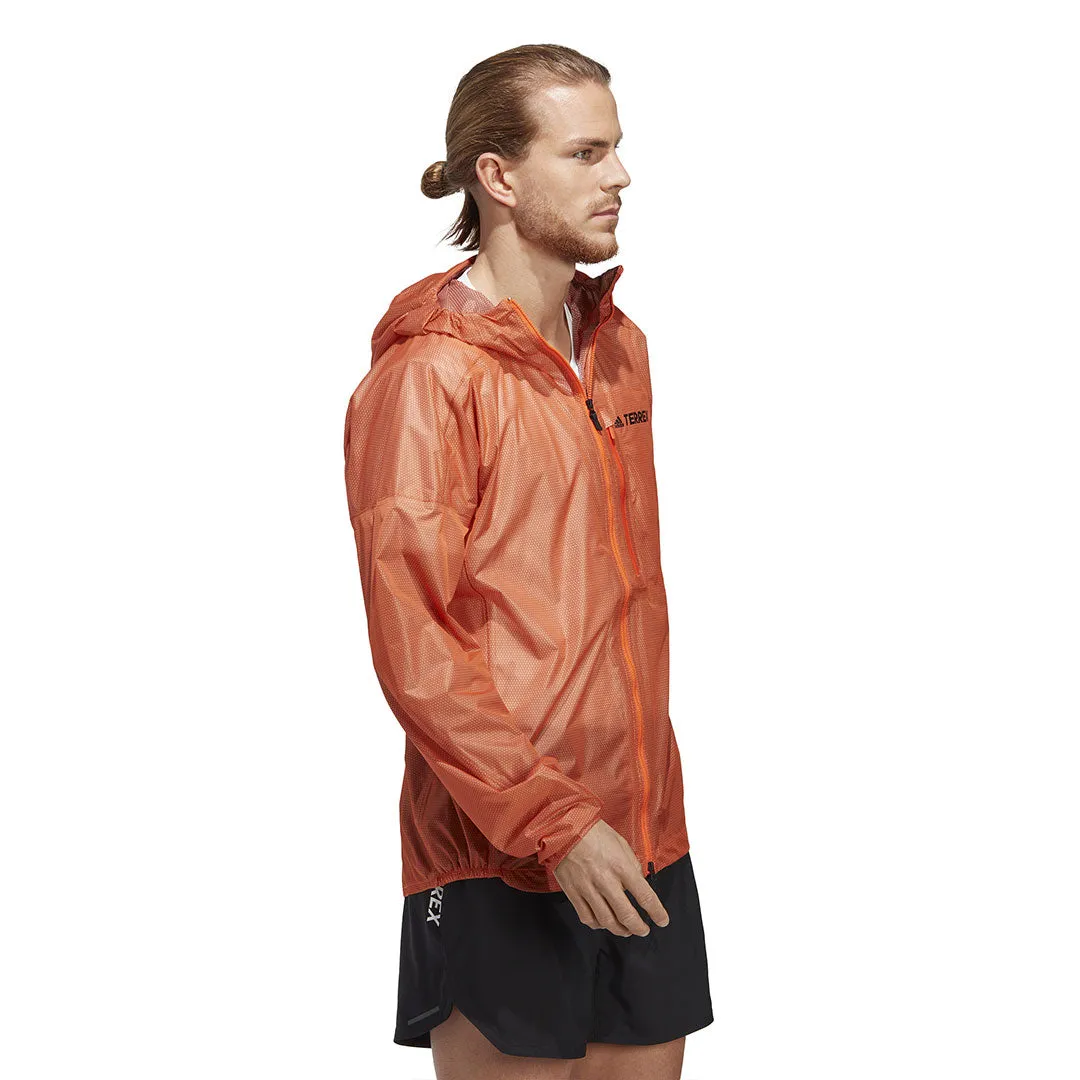 adidas - Veste RAIN.RDY Terrex Agravic 2.5L pour Homme (HS9544)