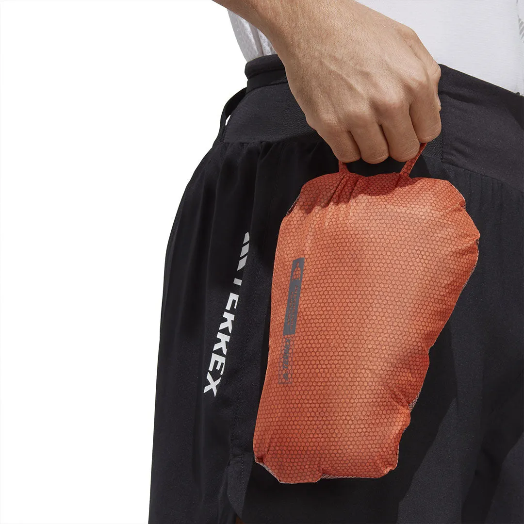 adidas - Veste RAIN.RDY Terrex Agravic 2.5L pour Homme (HS9544)