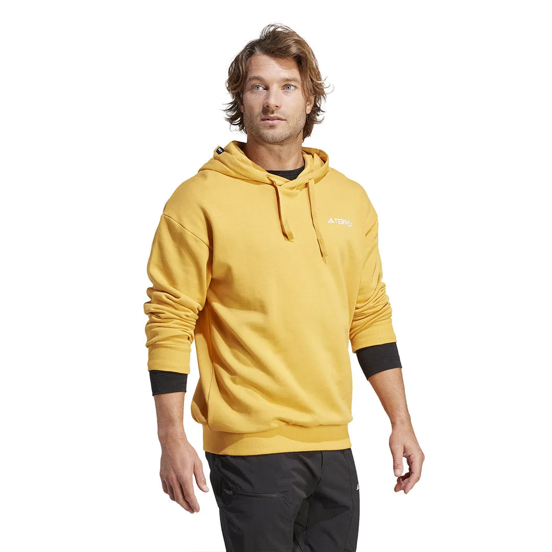 adidas - Sweat à capuche avec logo Terrex pour homme (IB2705)