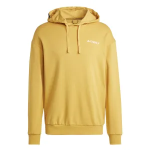 adidas - Sweat à capuche avec logo Terrex pour homme (IB2705)