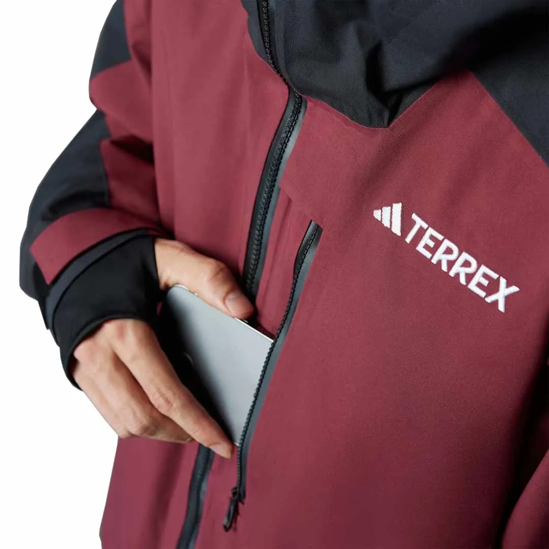 adidas - Veste isolée Terrex Xperior 2L RAIN.RDY pour homme (IB4221)