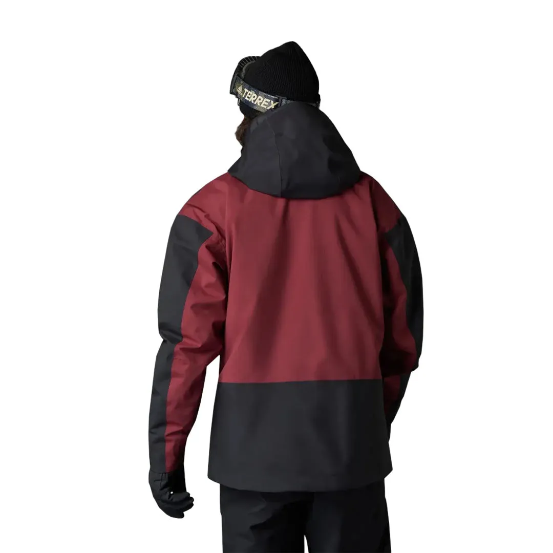 adidas - Veste isolée Terrex Xperior 2L RAIN.RDY pour homme (IB4221)