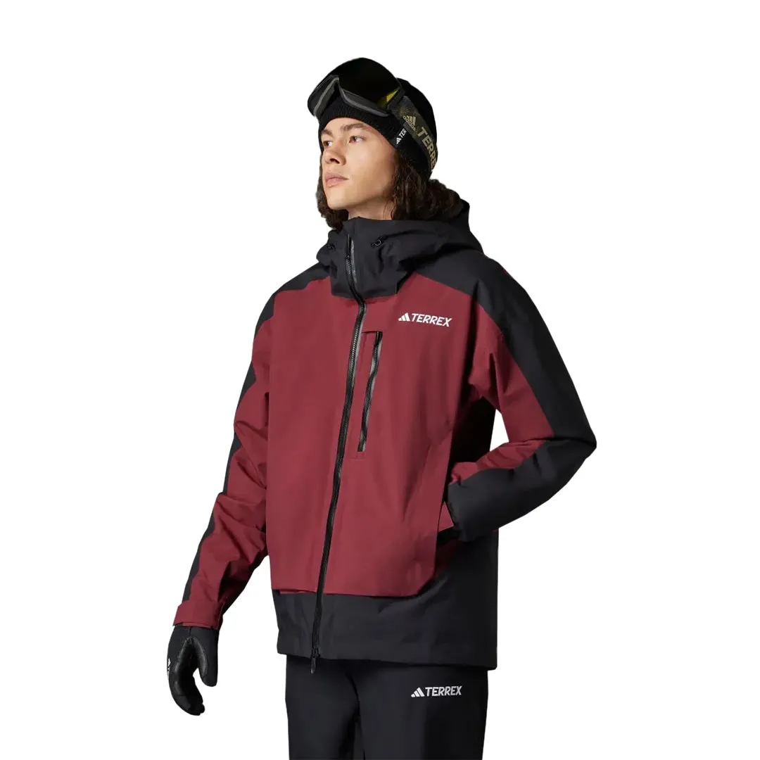 adidas - Veste isolée Terrex Xperior 2L RAIN.RDY pour homme (IB4221)