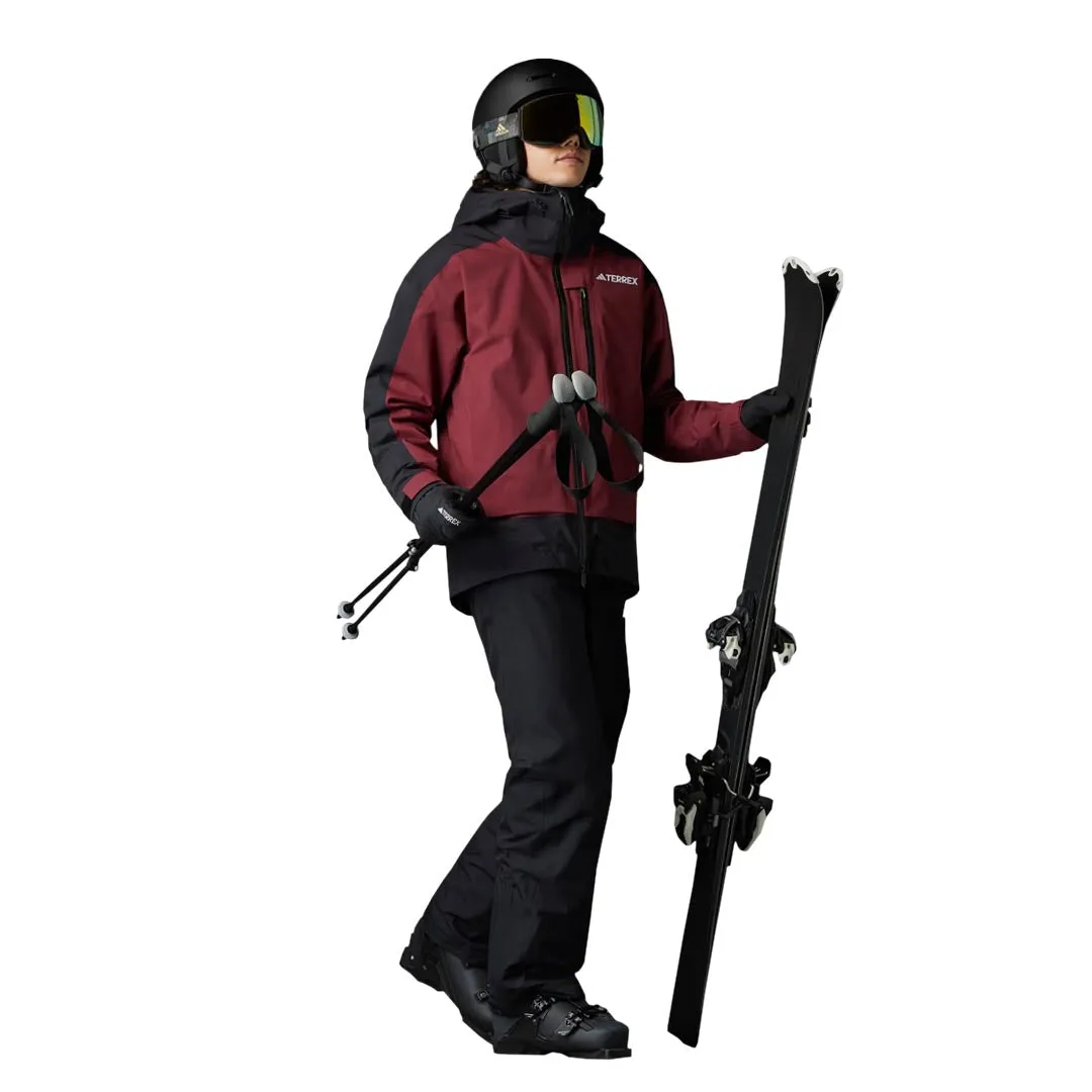 adidas - Veste isolée Terrex Xperior 2L RAIN.RDY pour homme (IB4221)