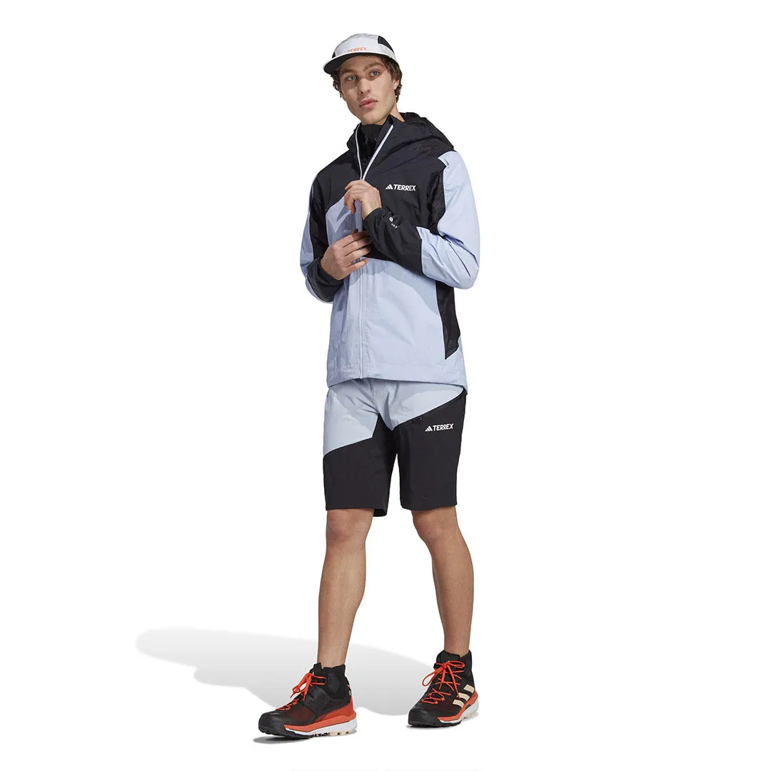 adidas - Veste Terrex Xperior Hybrid RAIN.RDY pour Homme (HN2915)