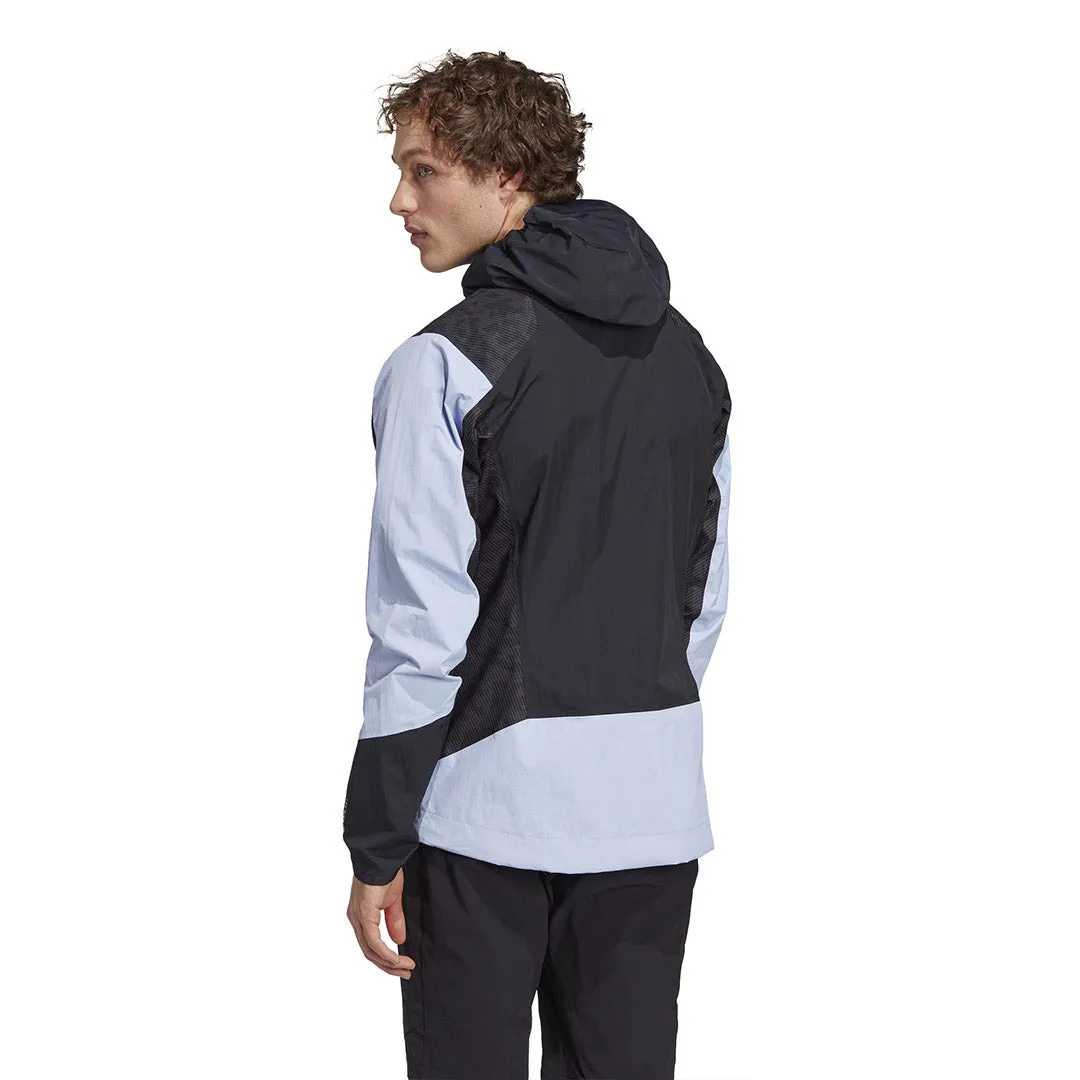 adidas - Veste Terrex Xperior Hybrid RAIN.RDY pour Homme (HN2915)