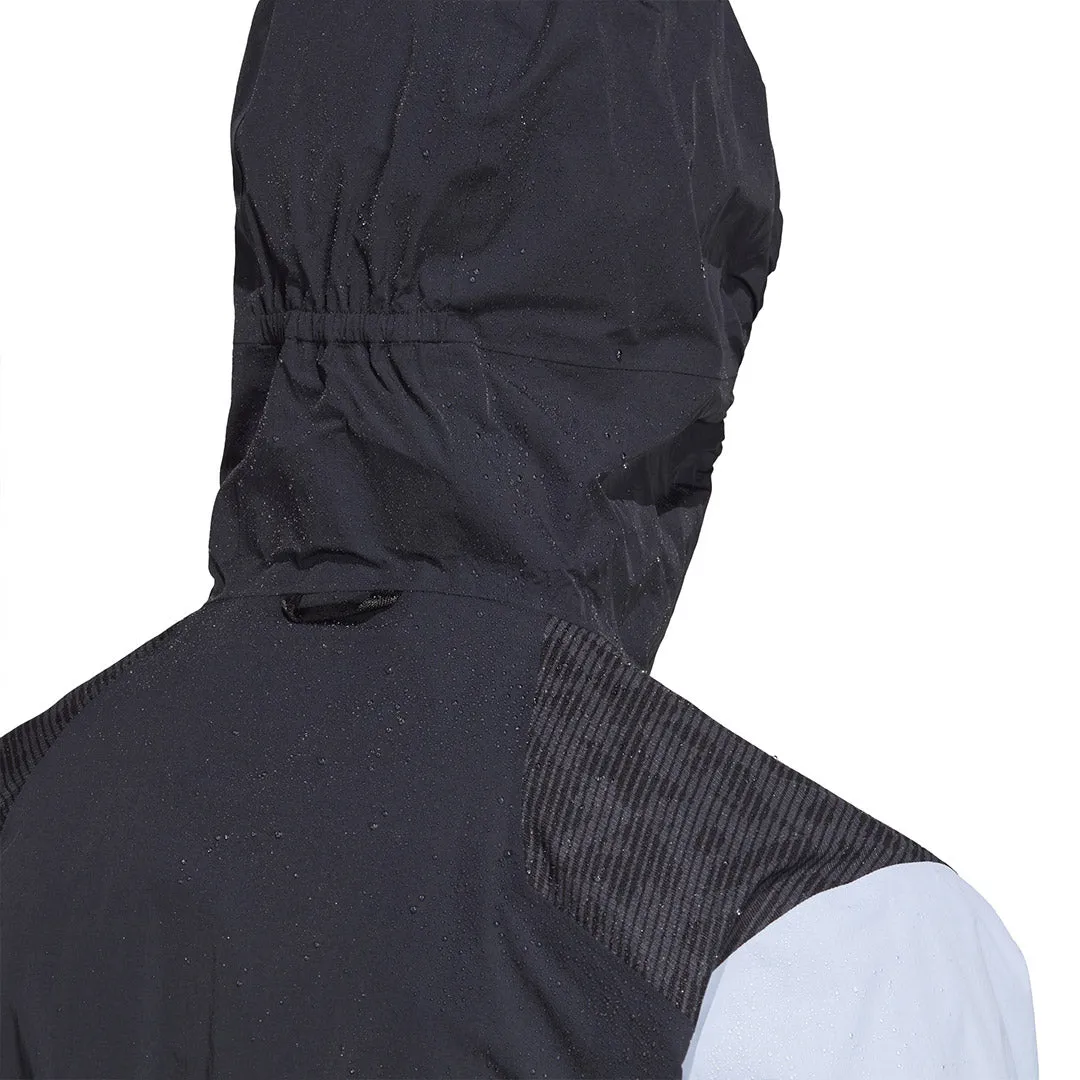 adidas - Veste Terrex Xperior Hybrid RAIN.RDY pour Homme (HN2915)