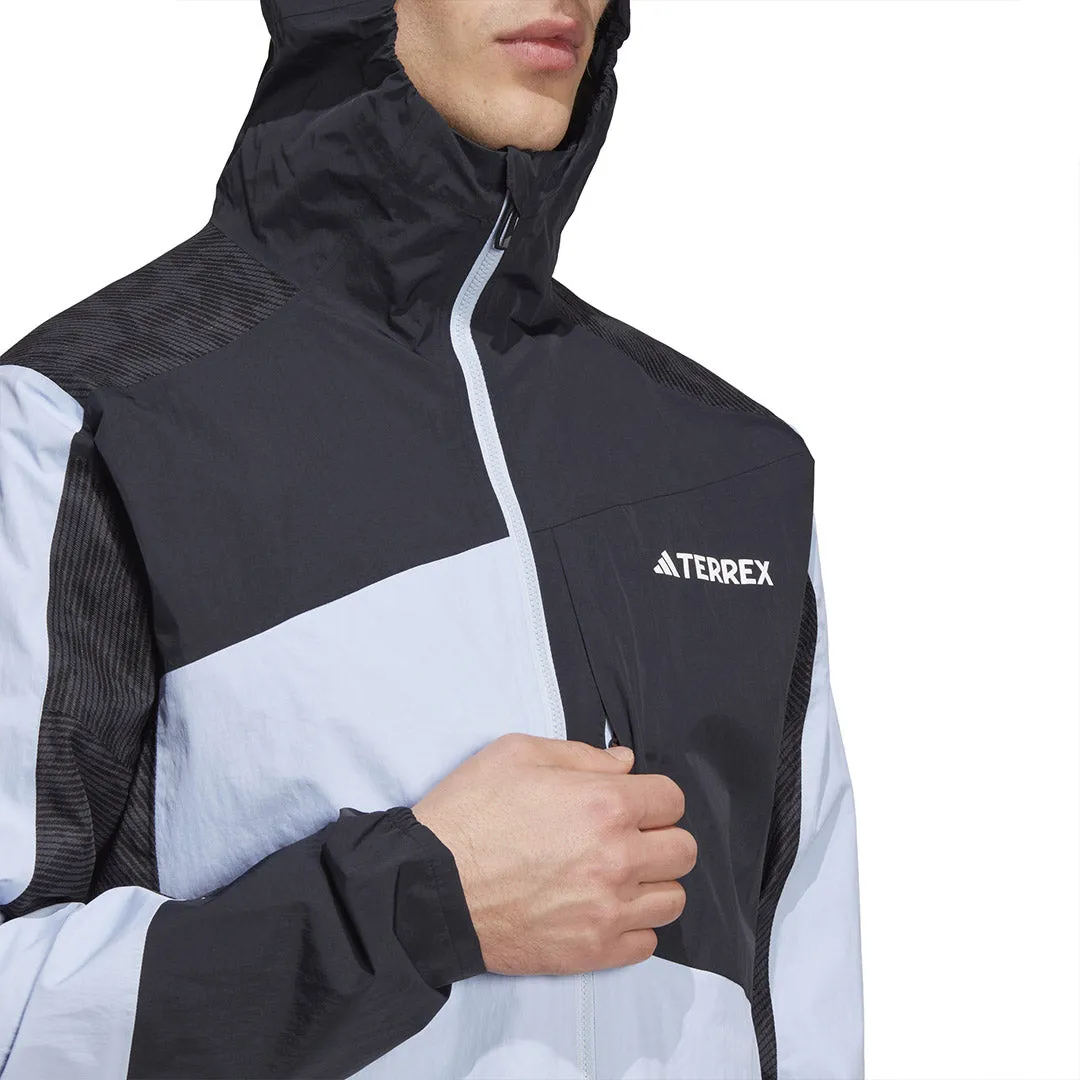 adidas - Veste Terrex Xperior Hybrid RAIN.RDY pour Homme (HN2915)