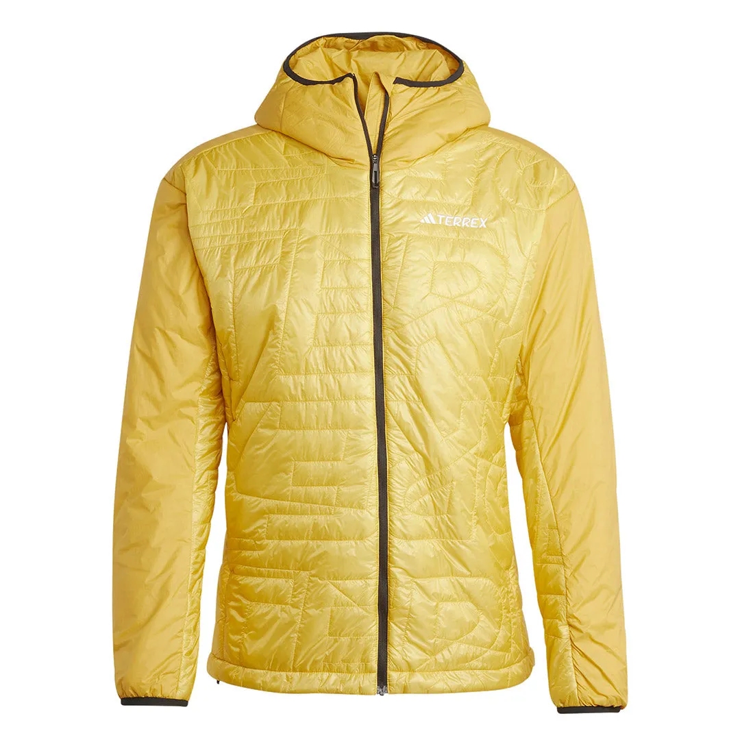 adidas - Veste à capuche Terrex Xperior Varilite Primaloft pour homme (IB1094)