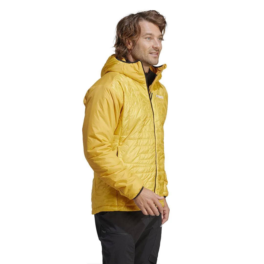 adidas - Veste à capuche Terrex Xperior Varilite Primaloft pour homme (IB1094)